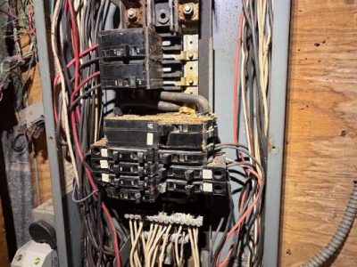 Electric Panel Upgrade