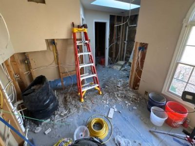 Electric Remodeling