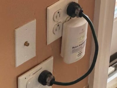 Electrical Outlet Repair