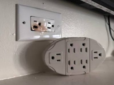 Electrical Outlet Replacement