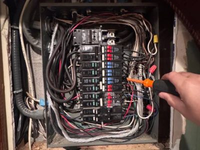 Electrical Panel Inspection