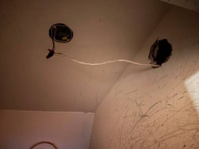 Electrical Wiring Setup