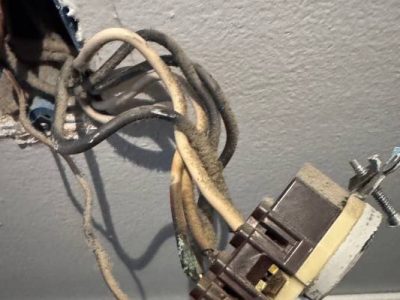 Outlet Rewiring