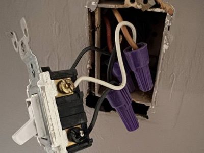 Switch Rewiring