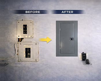 Do Older Levitt Homes in Bowie, MD Need Electrical Panel Upgrades?