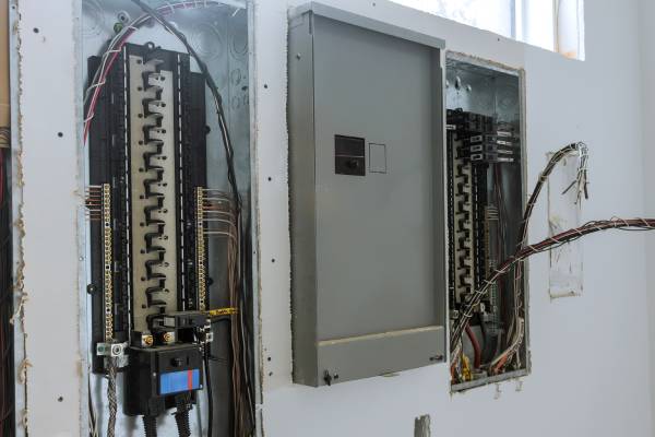 Electrical Panel Repair