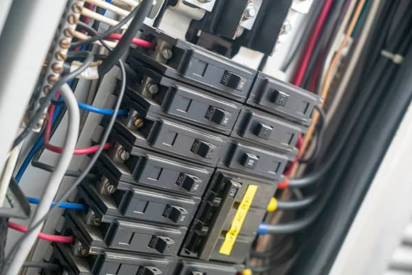 Electrical Surge Protection System Installation