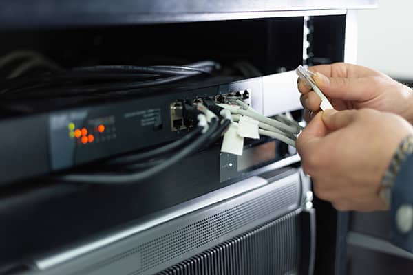 Ethernet Wiring Installation Services