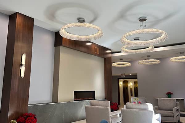 Home Lighting and Fan Installation Services