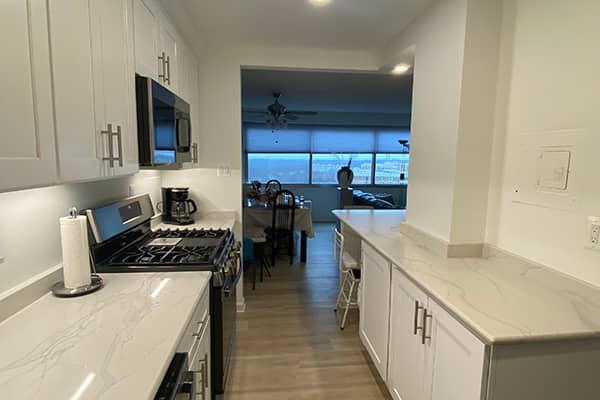 Kitchen Home Lighting Installation