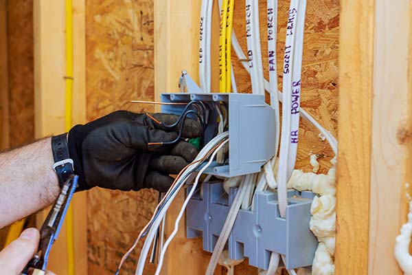 Learn More About Electrical New Home Construction