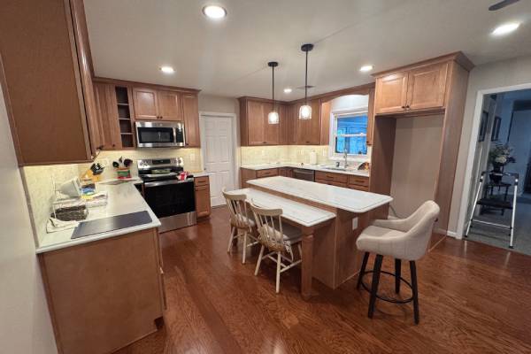 Residential Kitchen Electrical Repair