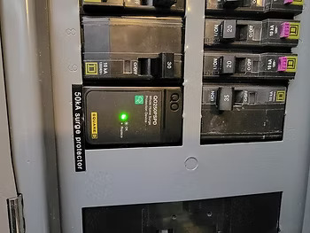 Stay Safe with the New Surge Protection Code Updates!
